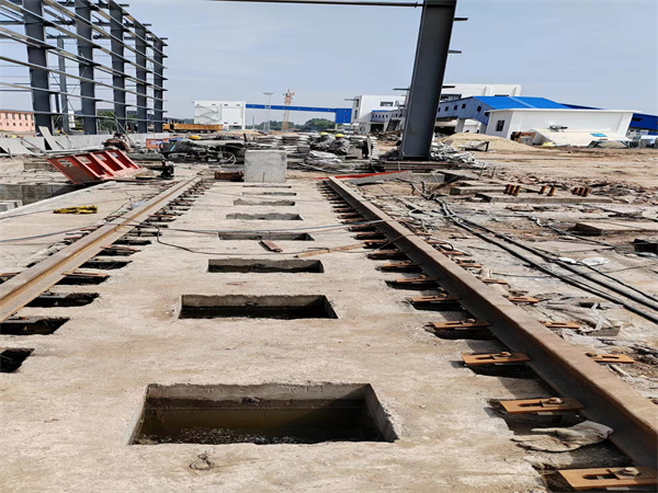 磁县新建基础回填土沉降注浆加固顶升