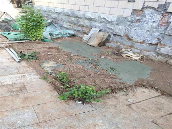 磁县地基基础注浆增加承载力灌浆加固