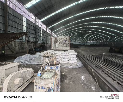 磁县厂房地面下沉注浆加固施工